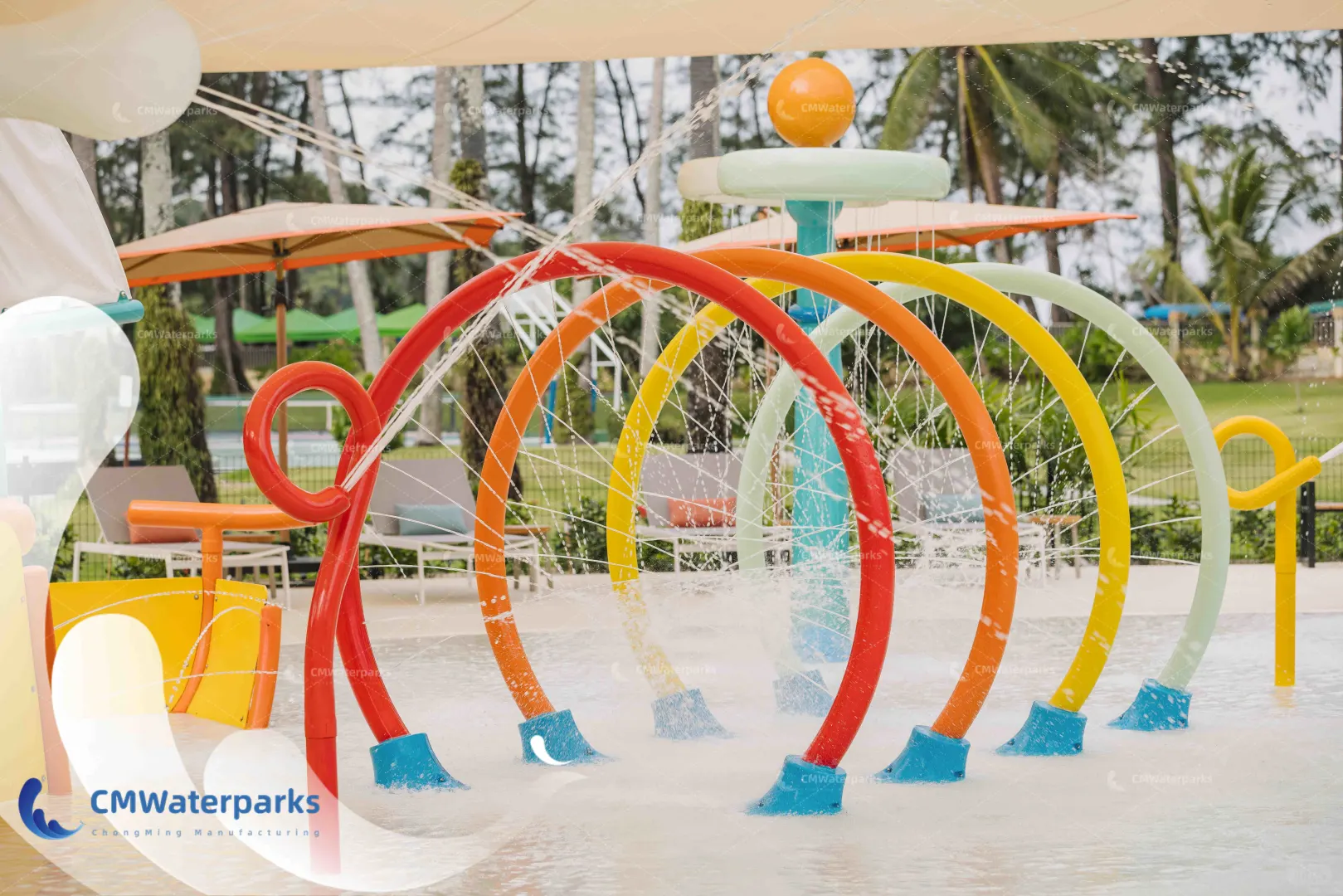 重明诚邀您参观沙特阿拉伯游乐设备博览会