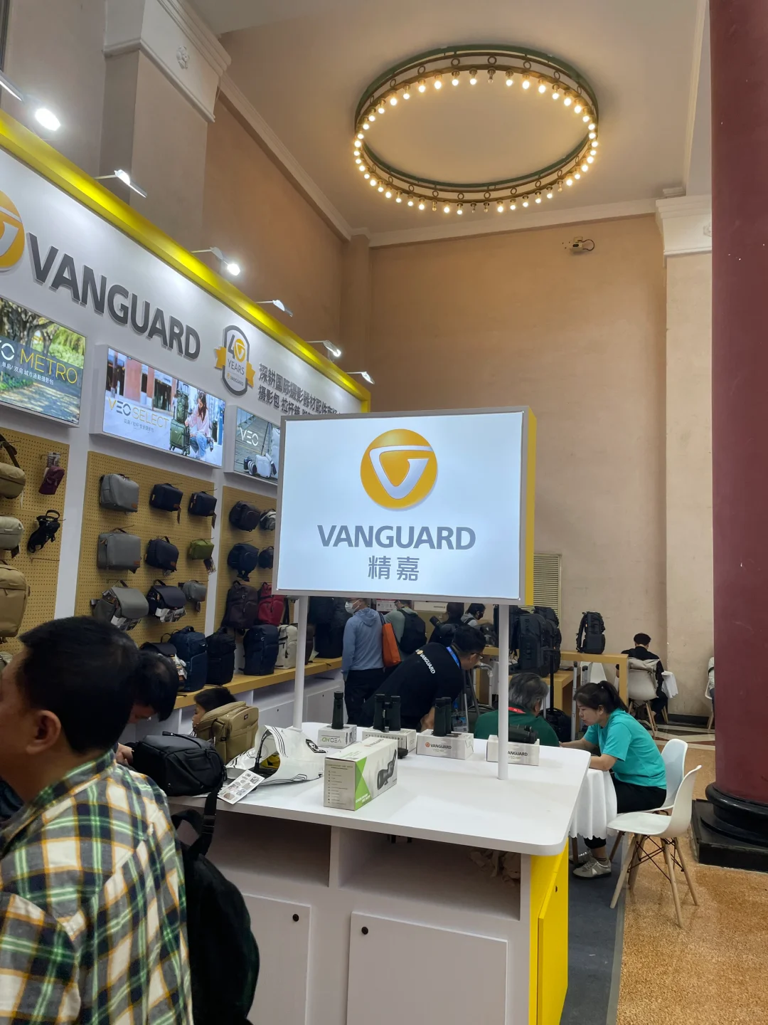 #照相机摄影器材博览会[话题]#