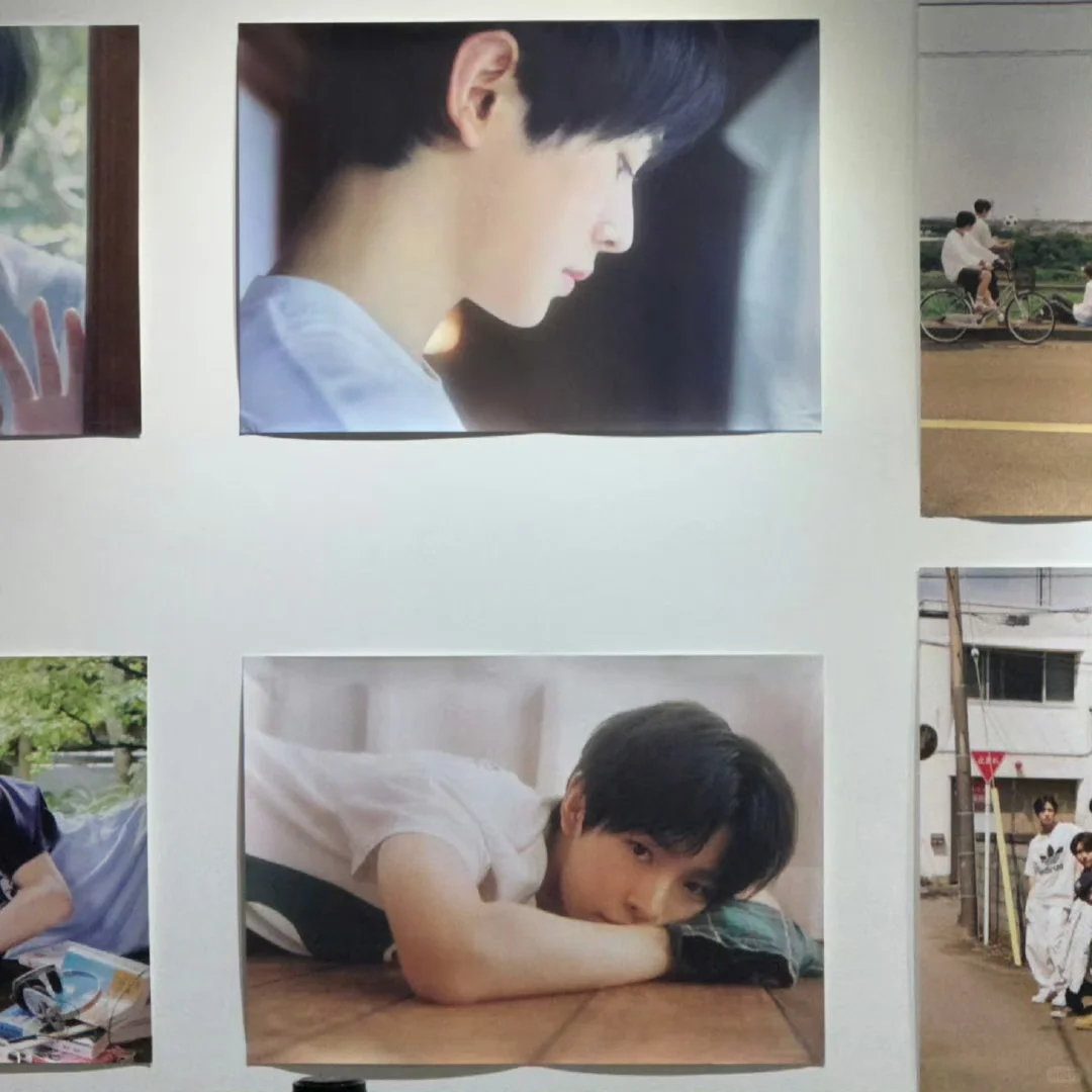 u啊这张你是喝了highball后拍的吗