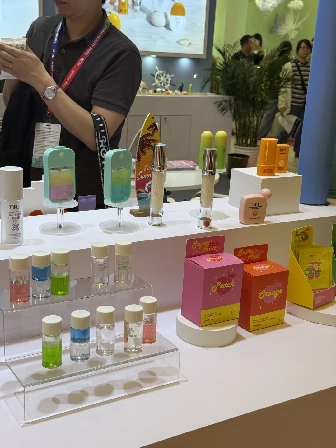 2025上海美博会来啦| 美妆盛宴全攻略✨