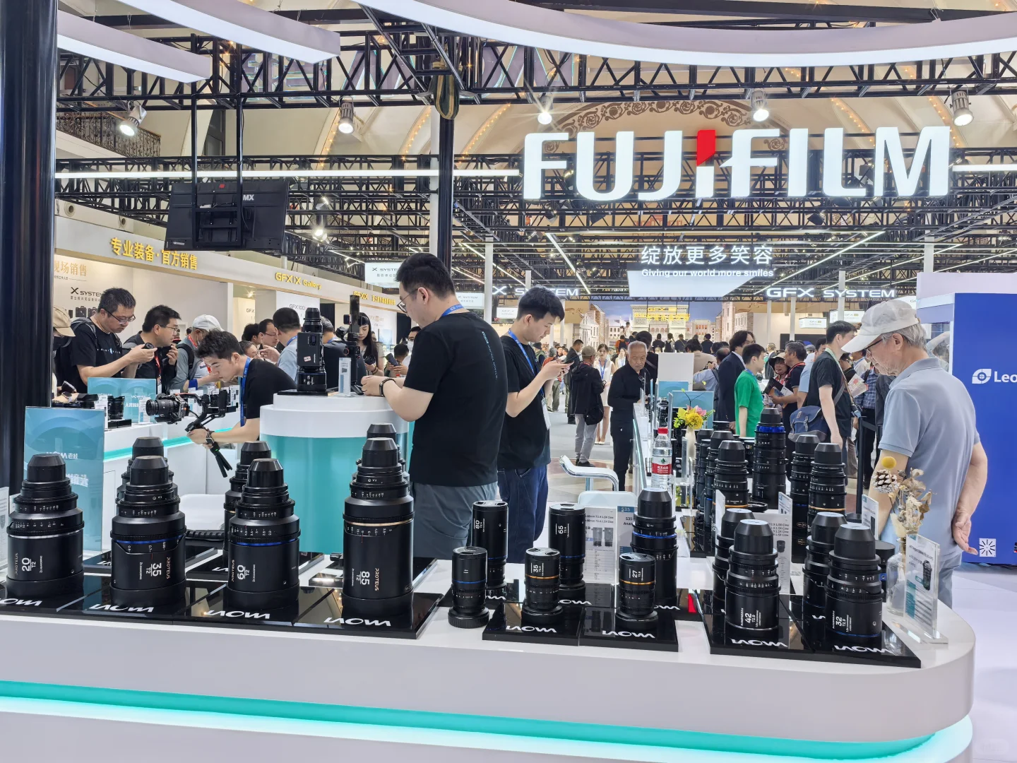 免费看展领礼物！2025 CHINA P&E 影像盛会