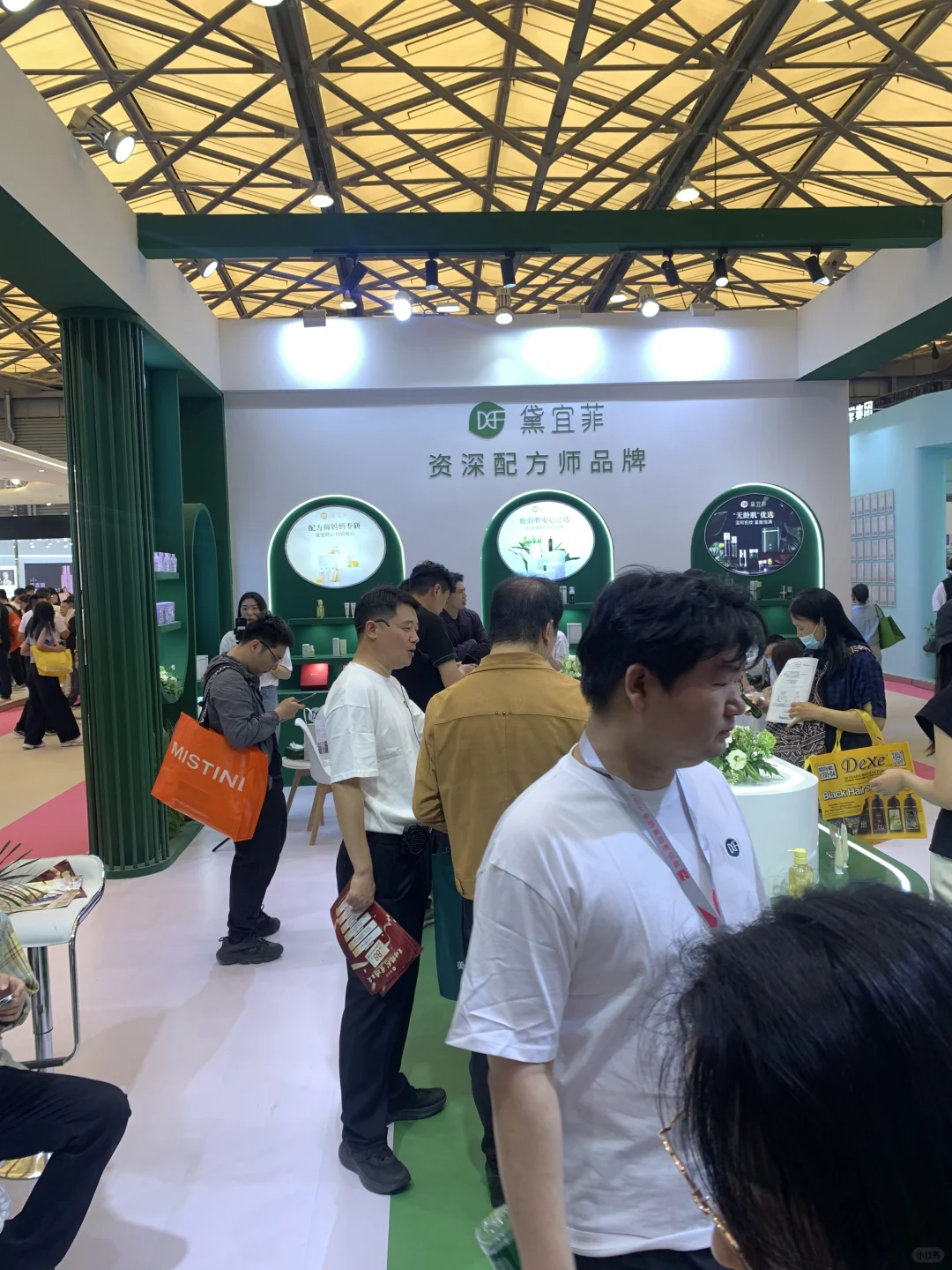 美博会真是一年不如一年…