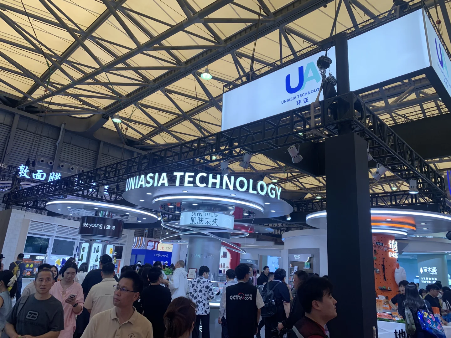 美博会真是一年不如一年…