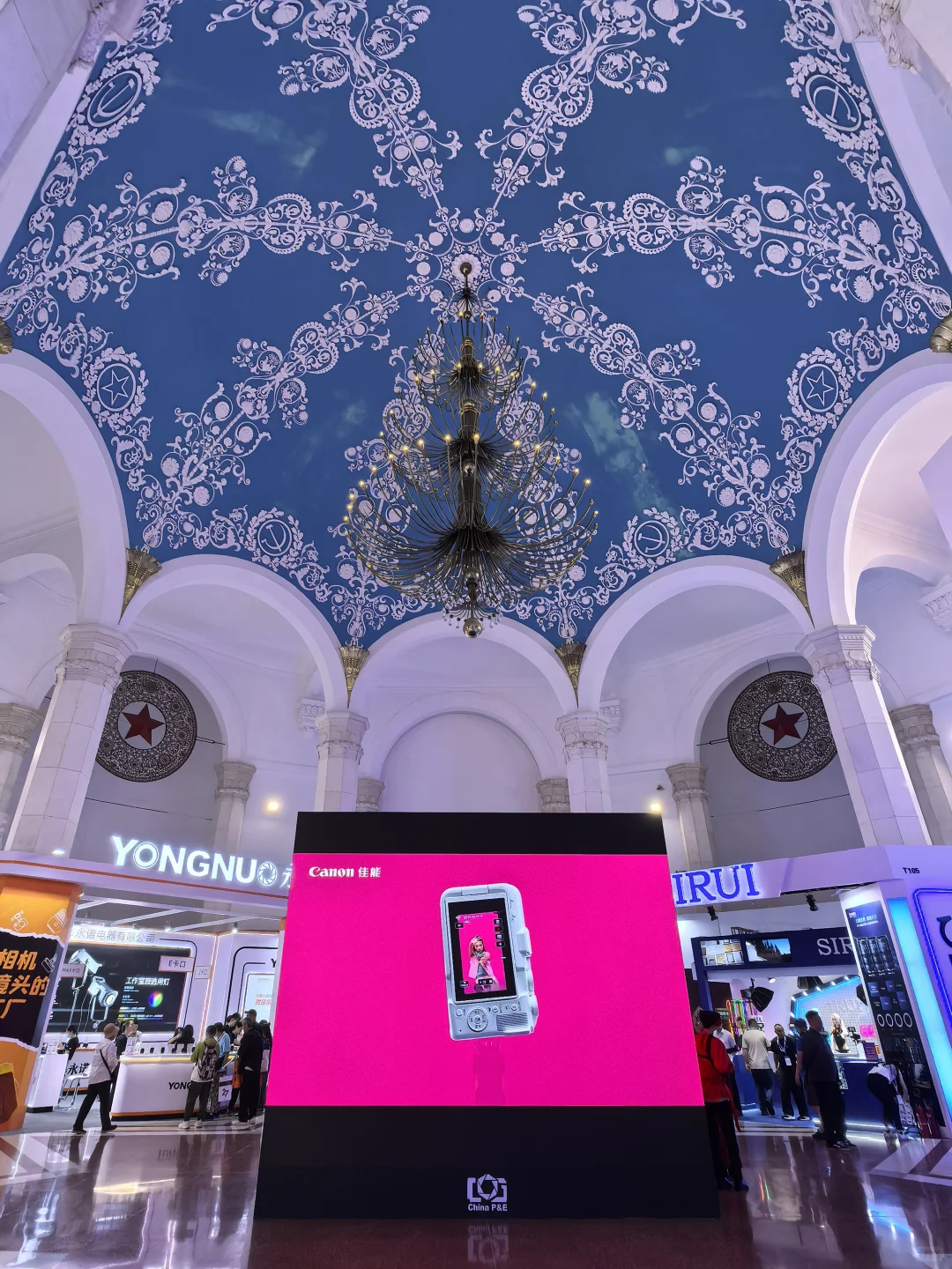 免费看展领礼物！2025 CHINA P&E 影像盛会