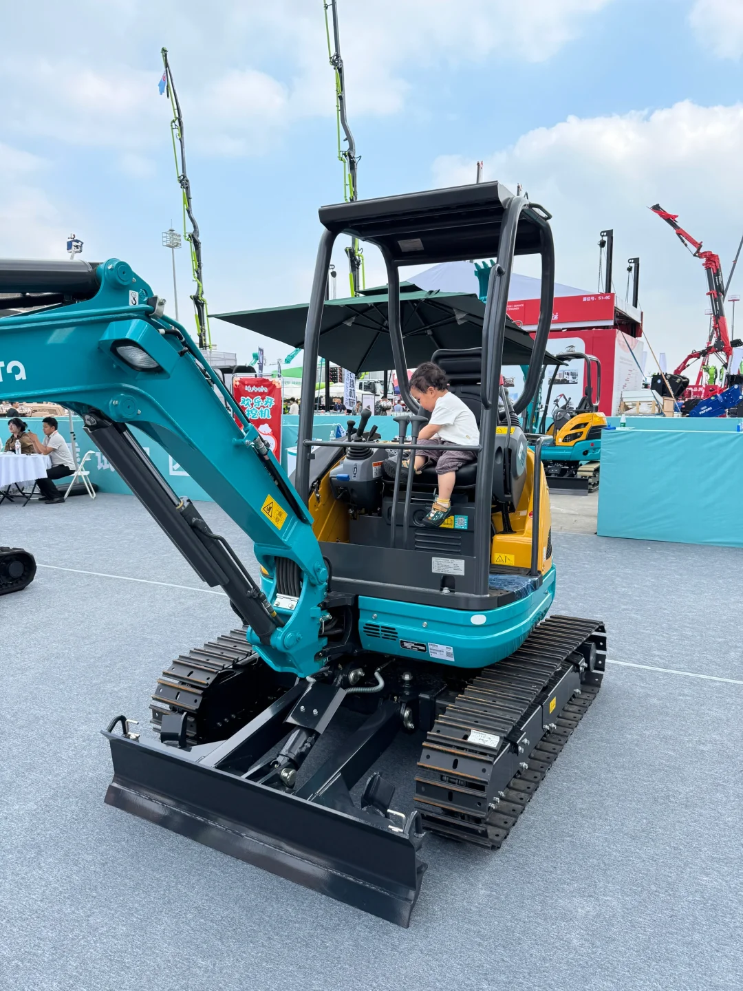 保姆级！长沙国际工程机械展超详细攻略