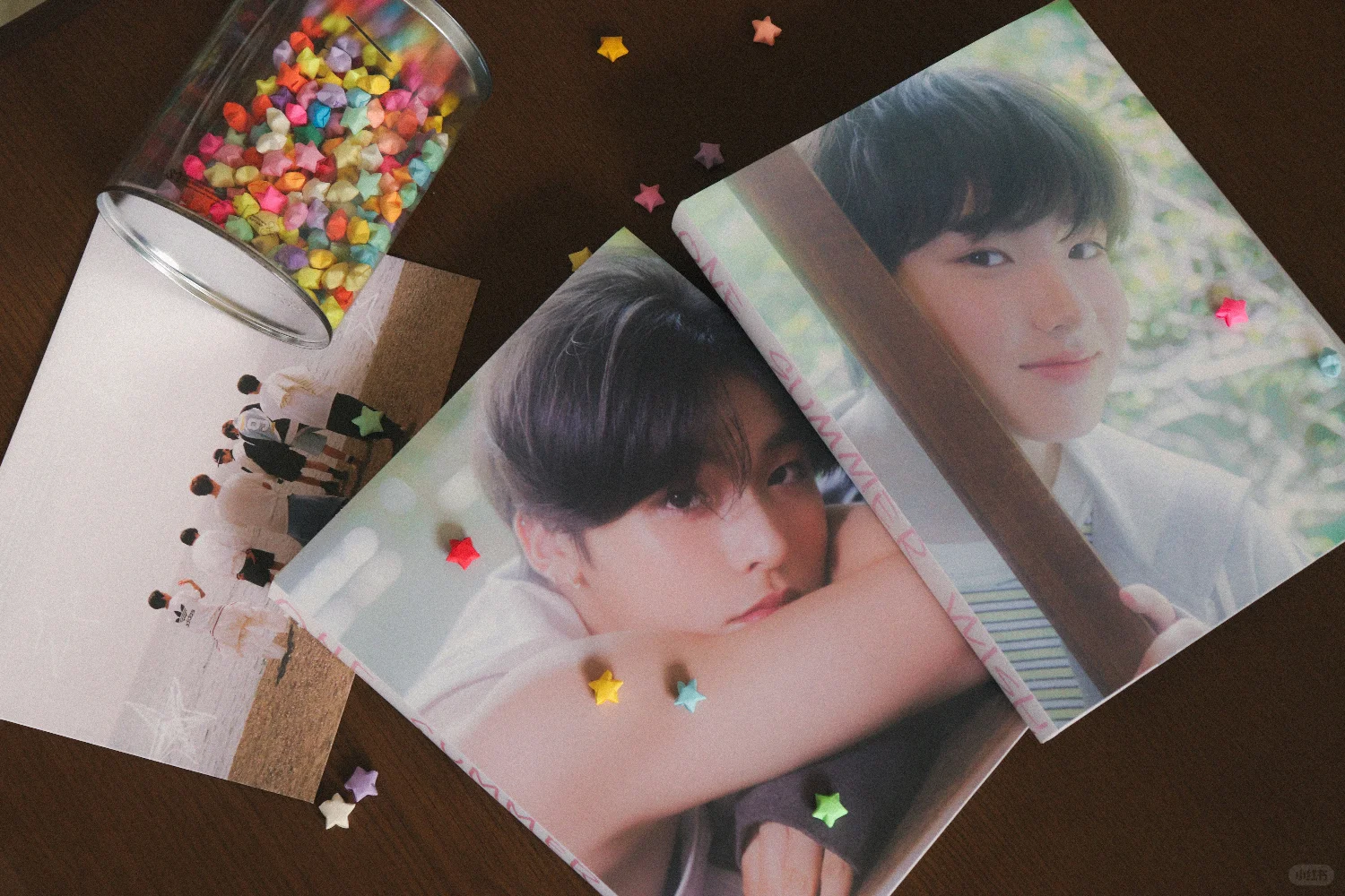 WISH夏日展 实物公开！