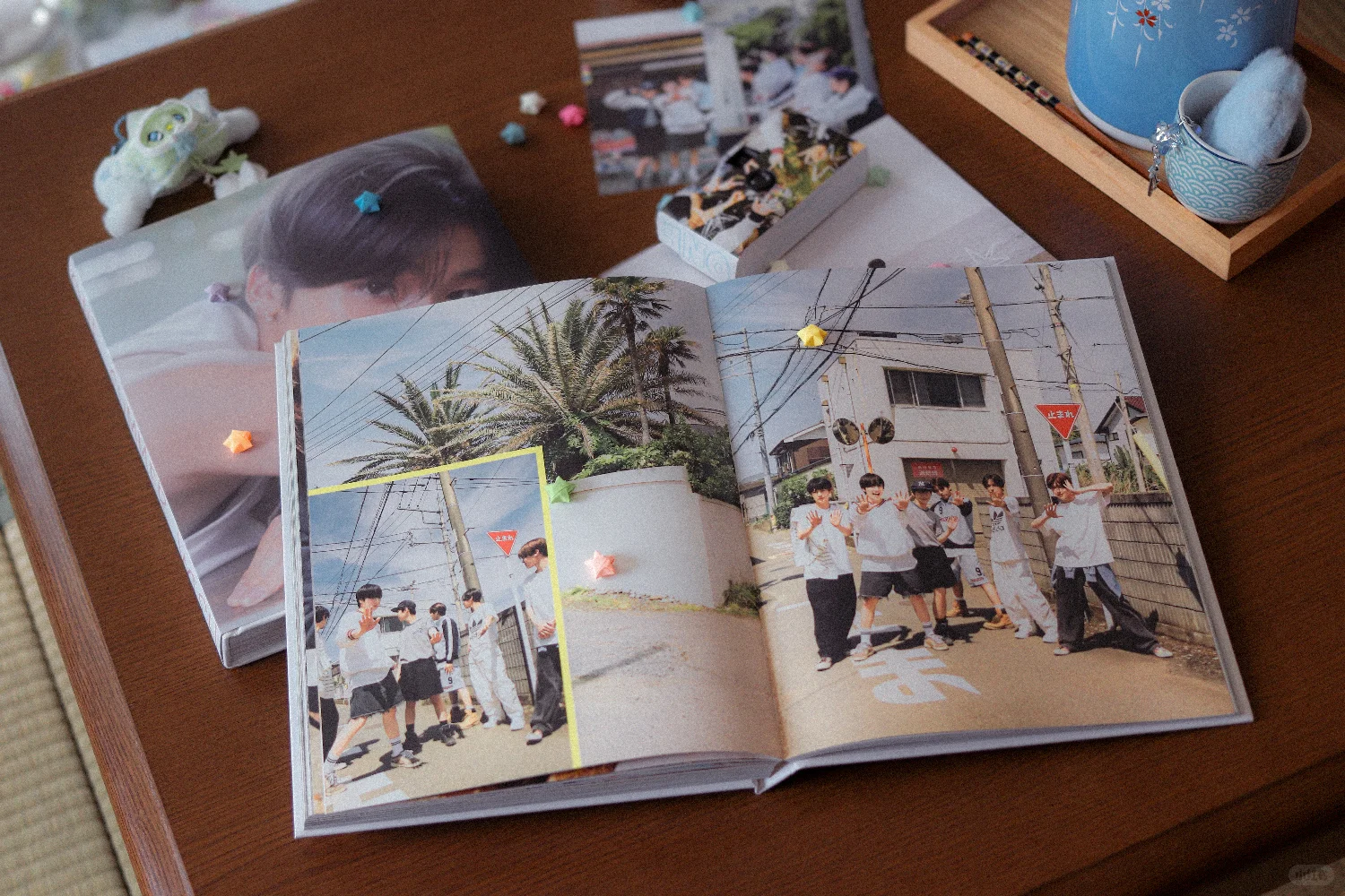 WISH夏日展 实物公开！