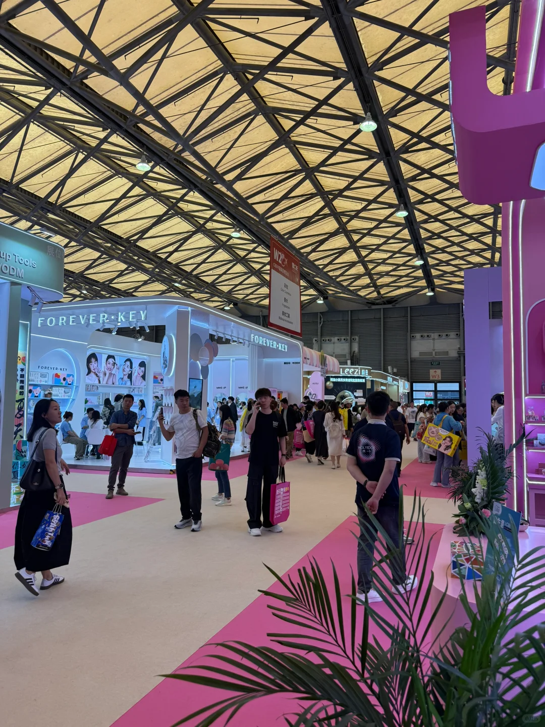 2025上海美博会来啦| 美妆盛宴全攻略✨
