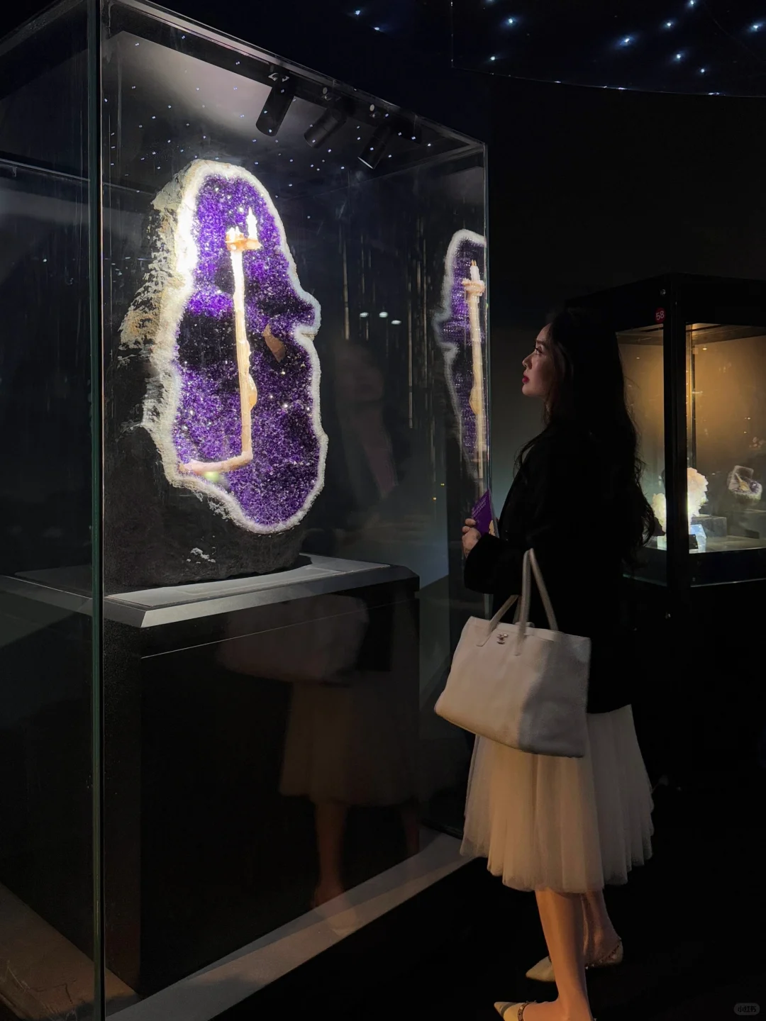 来?紫气东来！南京近期最热门的矿物博览会