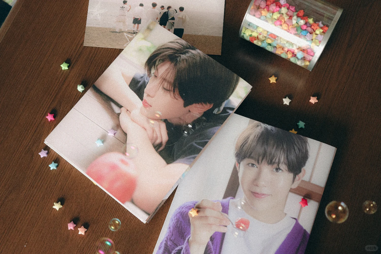 WISH夏日展 实物公开！