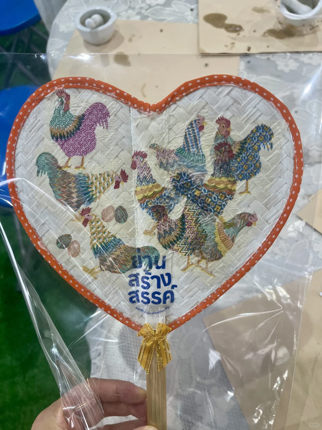 ??五月曼谷最Local的博览会还有两天