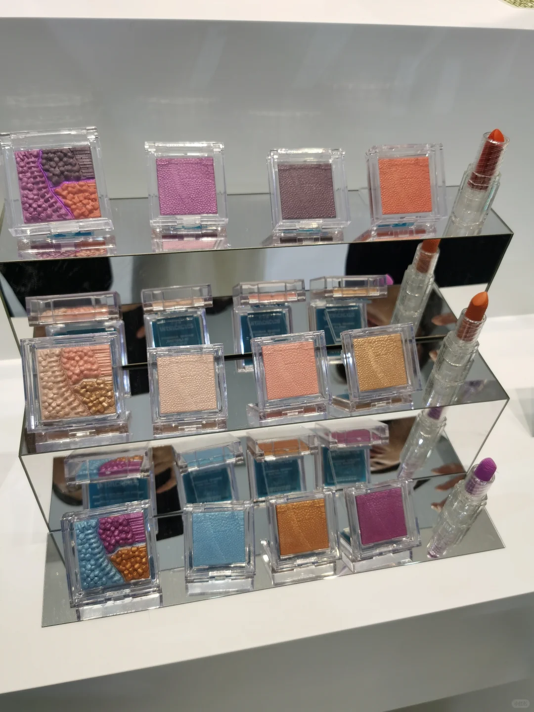 参加29届上海CBE美博会一些所见所闻