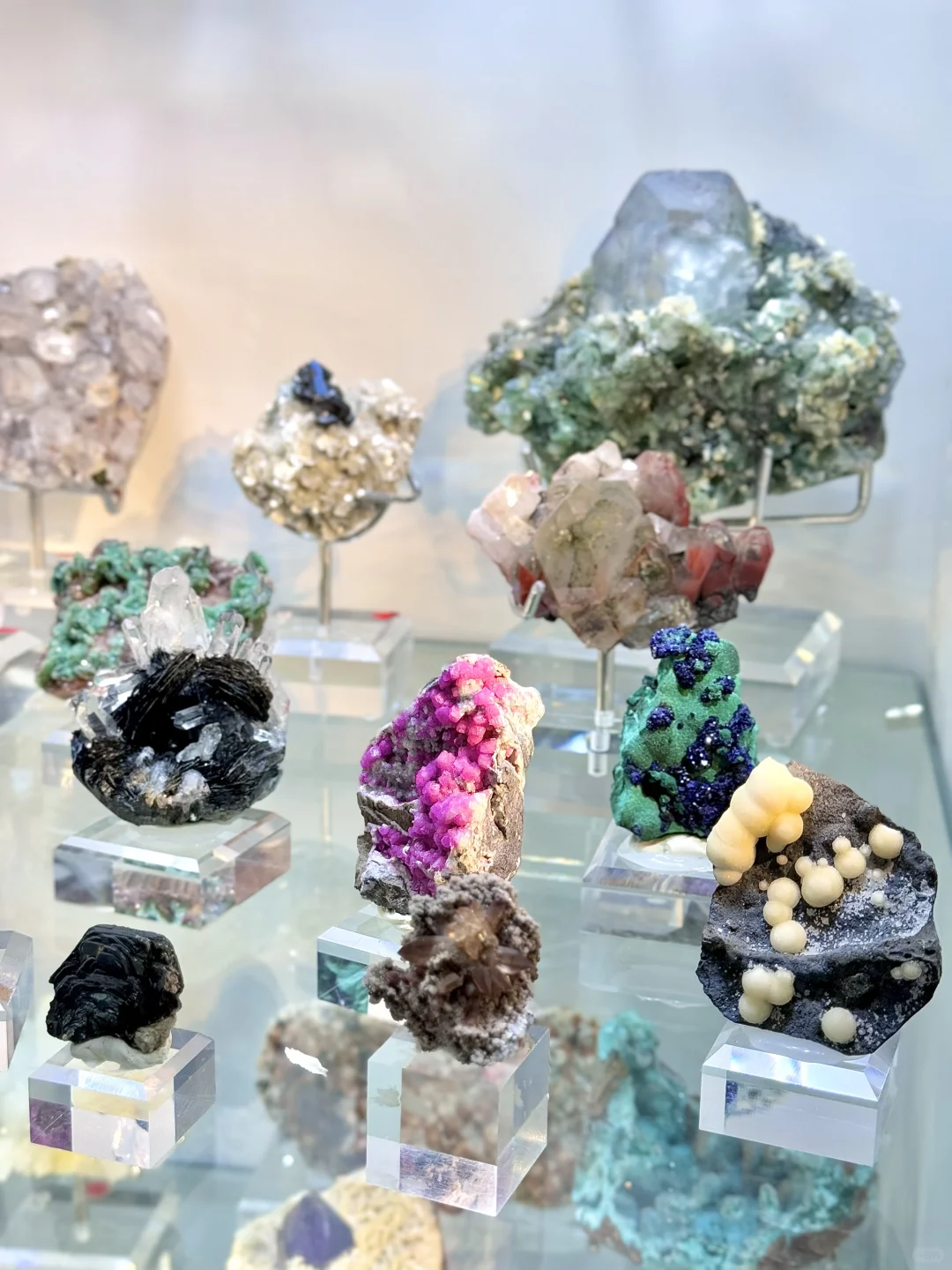 来?紫气东来！南京近期最热门的矿物博览会