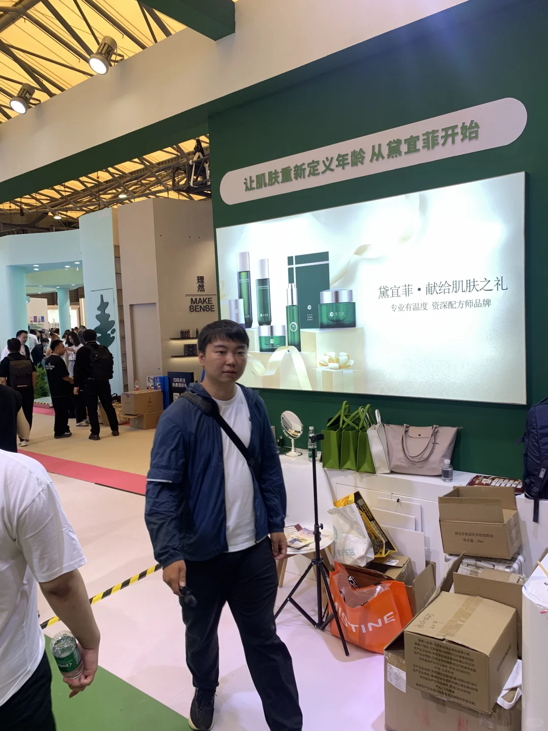 美博会真是一年不如一年…