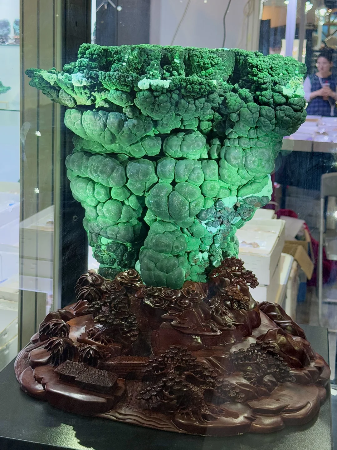 来?紫气东来！南京近期最热门的矿物博览会