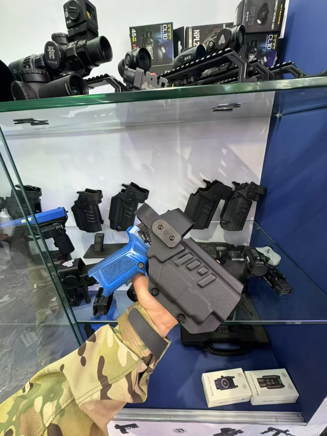 【分享】中国国际警用装备博览会