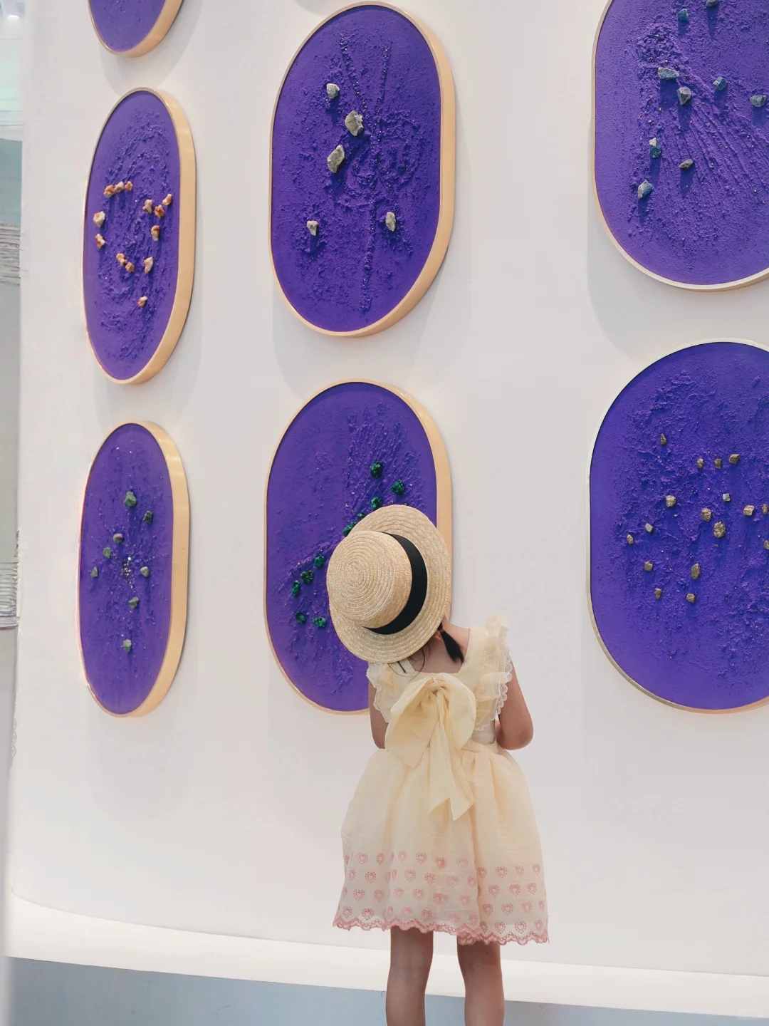 这个周末南京人都来这免费遛娃了吧‼️ 好玩