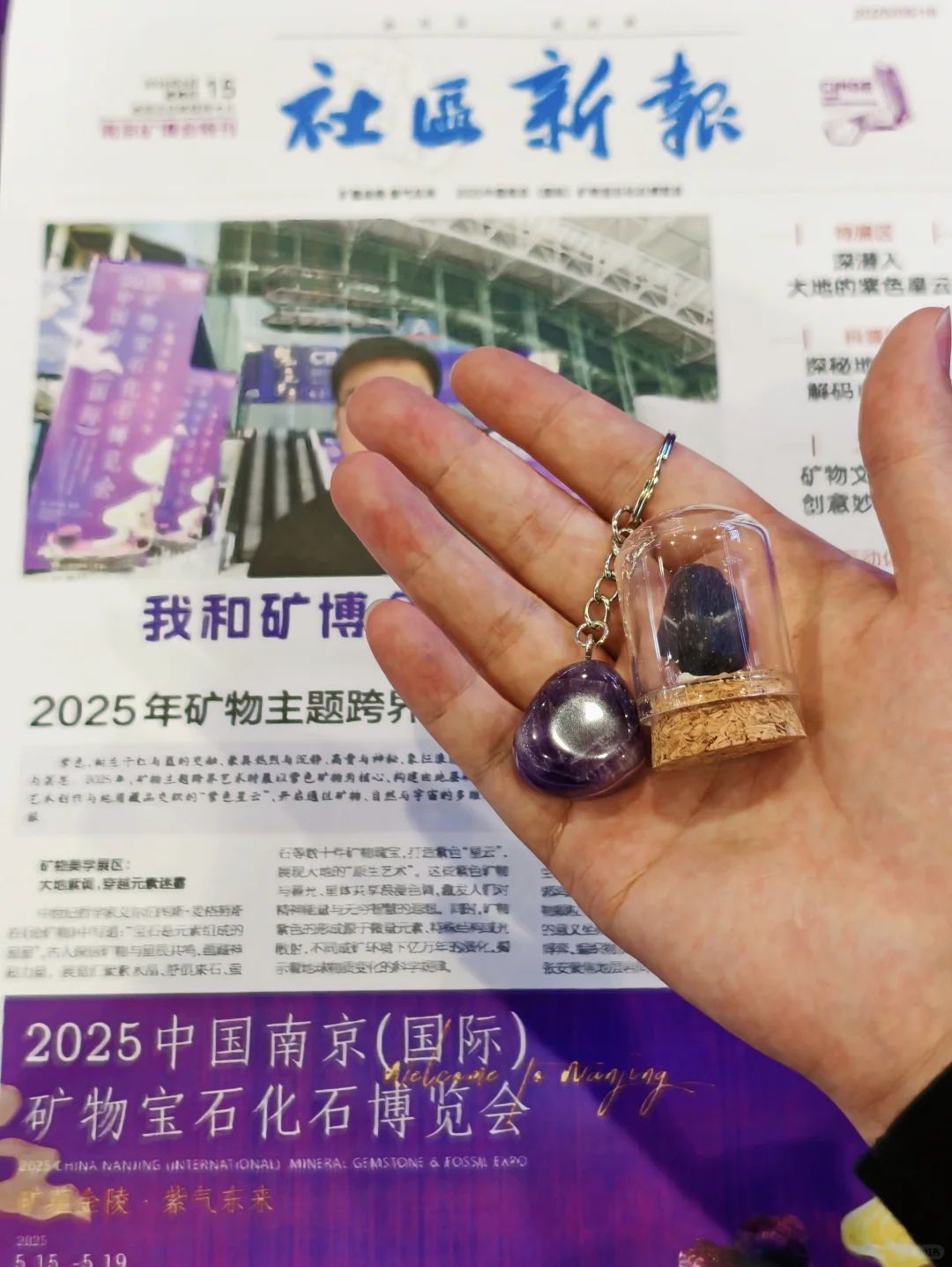 南京?矿物宝石博览会 ?