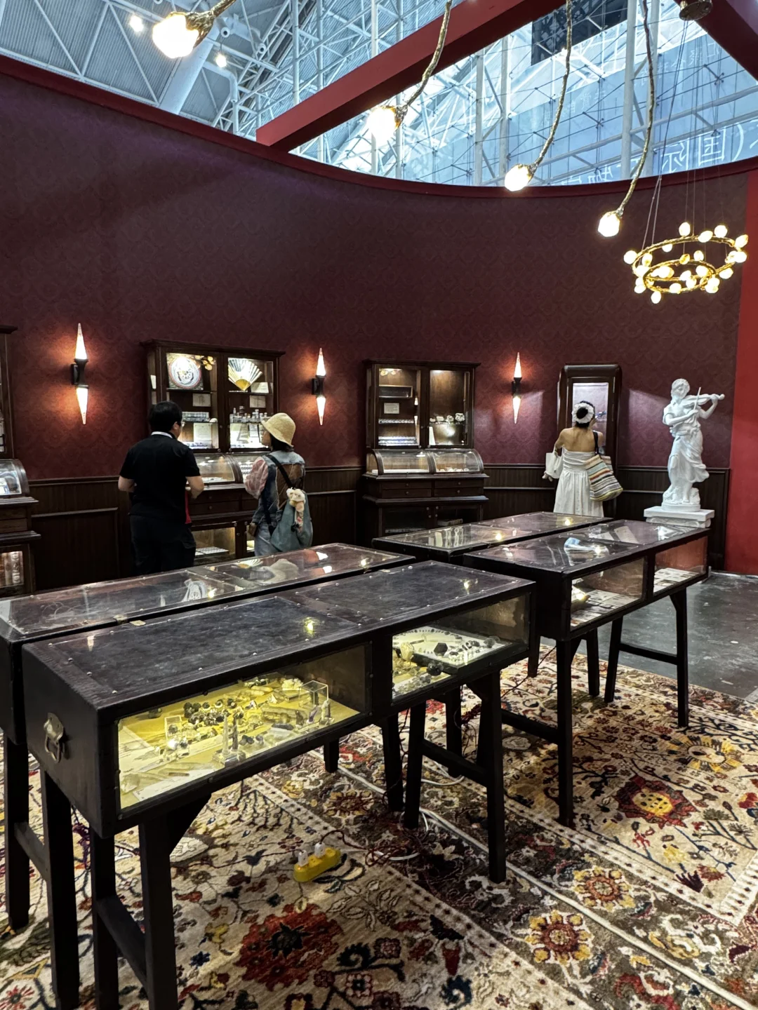 南京！预计本周末最热闹的地方…