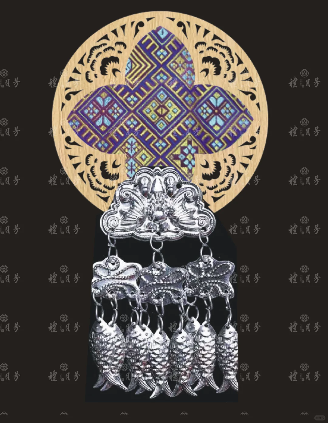 东盟博览会：宣传广西壮锦，连接亚洲