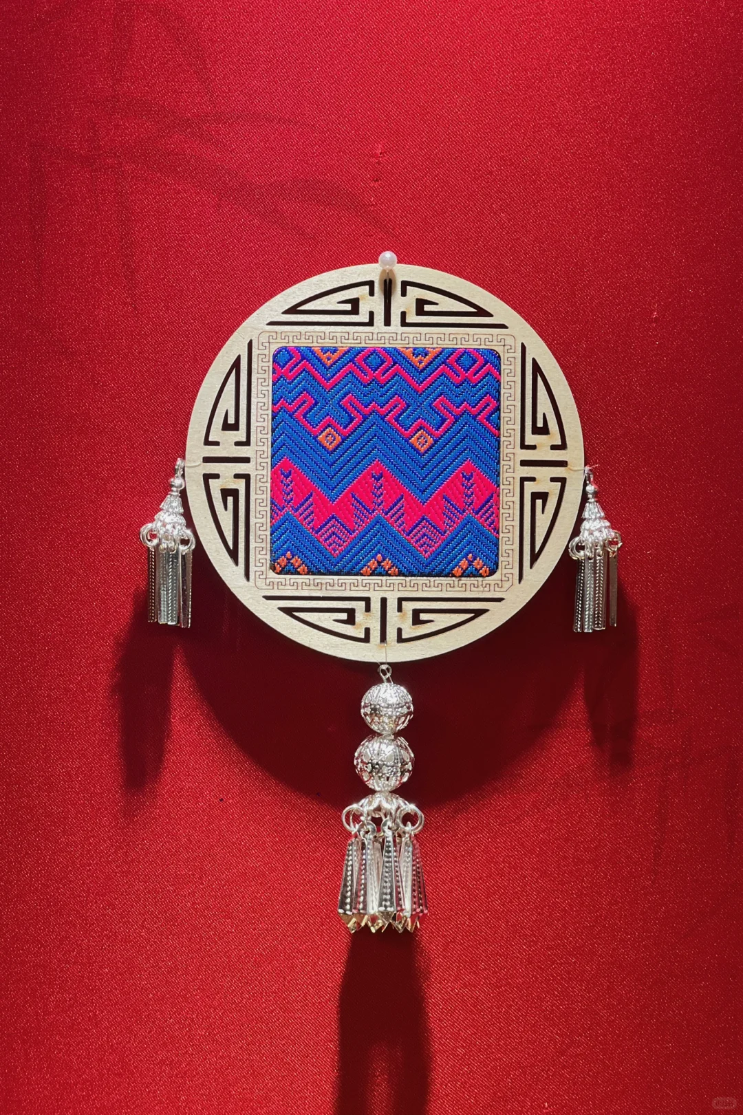 东盟博览会：宣传广西壮锦，连接亚洲