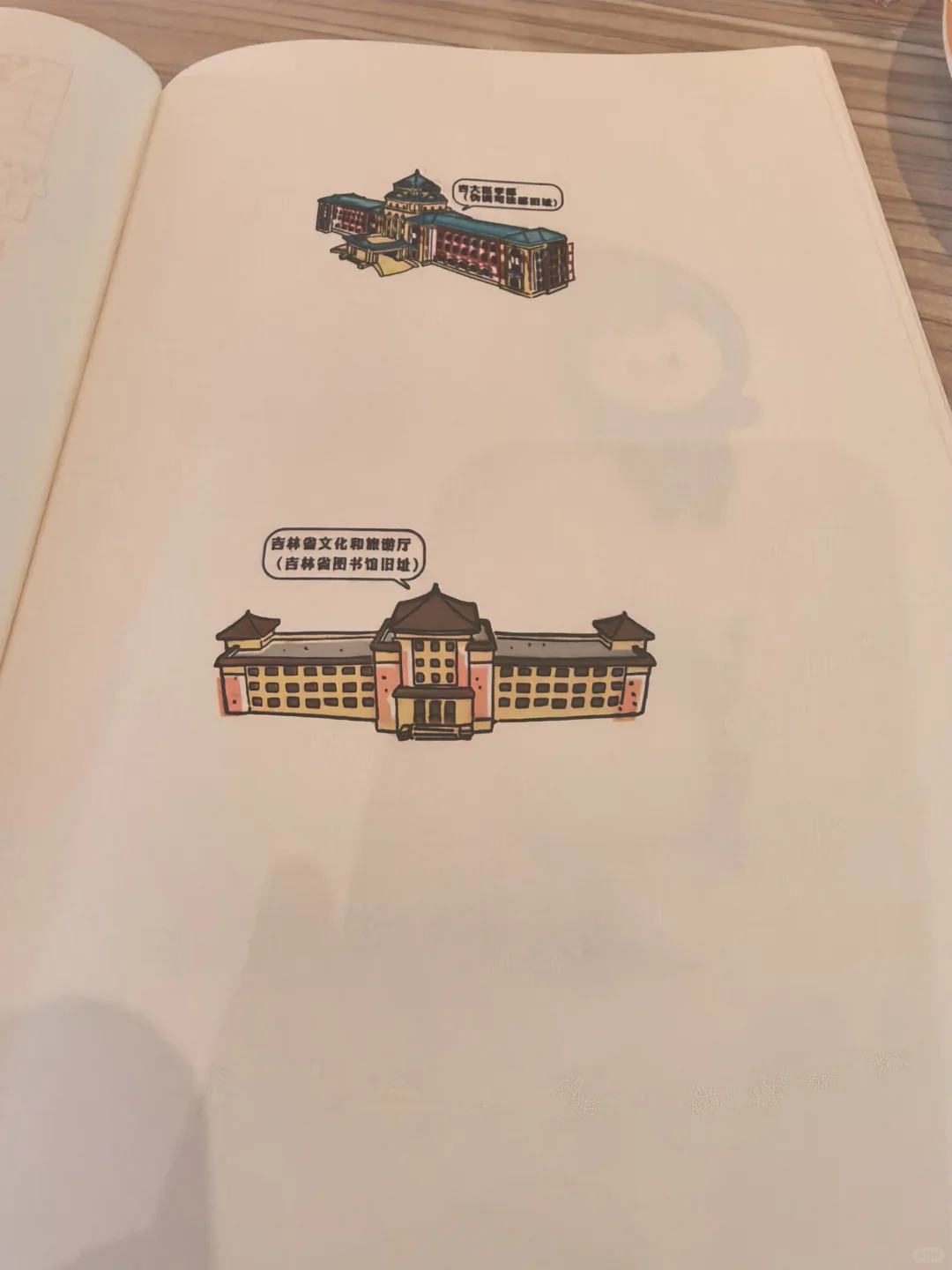 东北图书博览会打卡