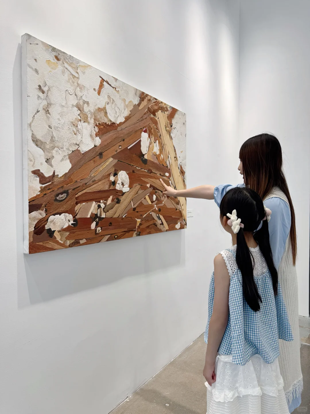 小学生挑战玩转南京矿博会，详细攻略来啦‼️