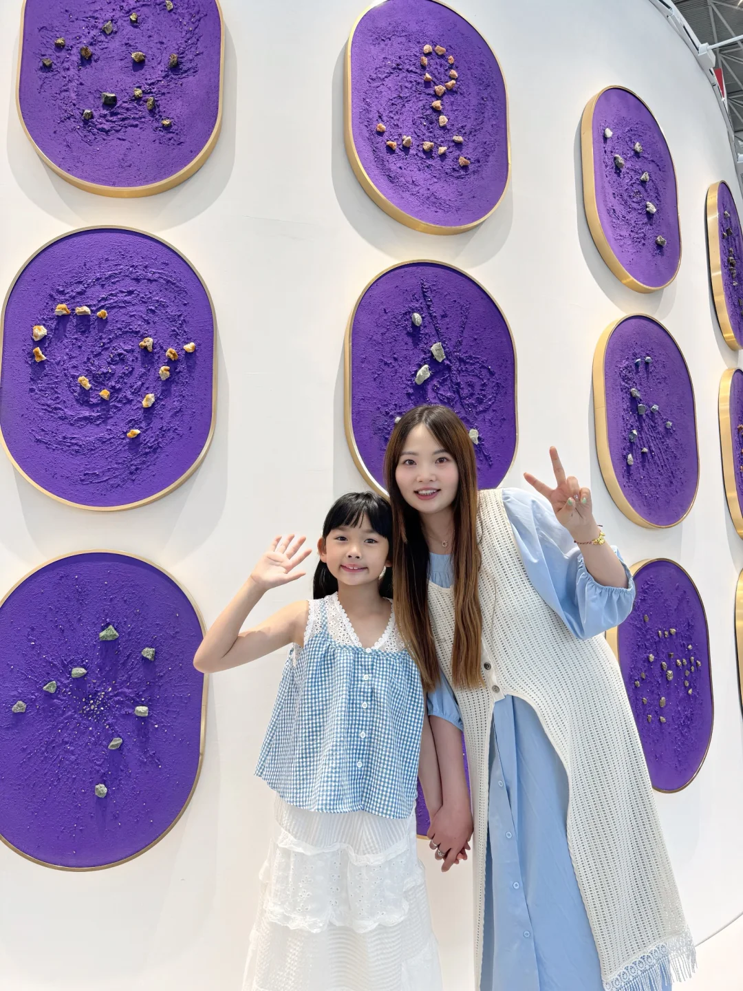 小学生挑战玩转南京矿博会，详细攻略来啦‼️