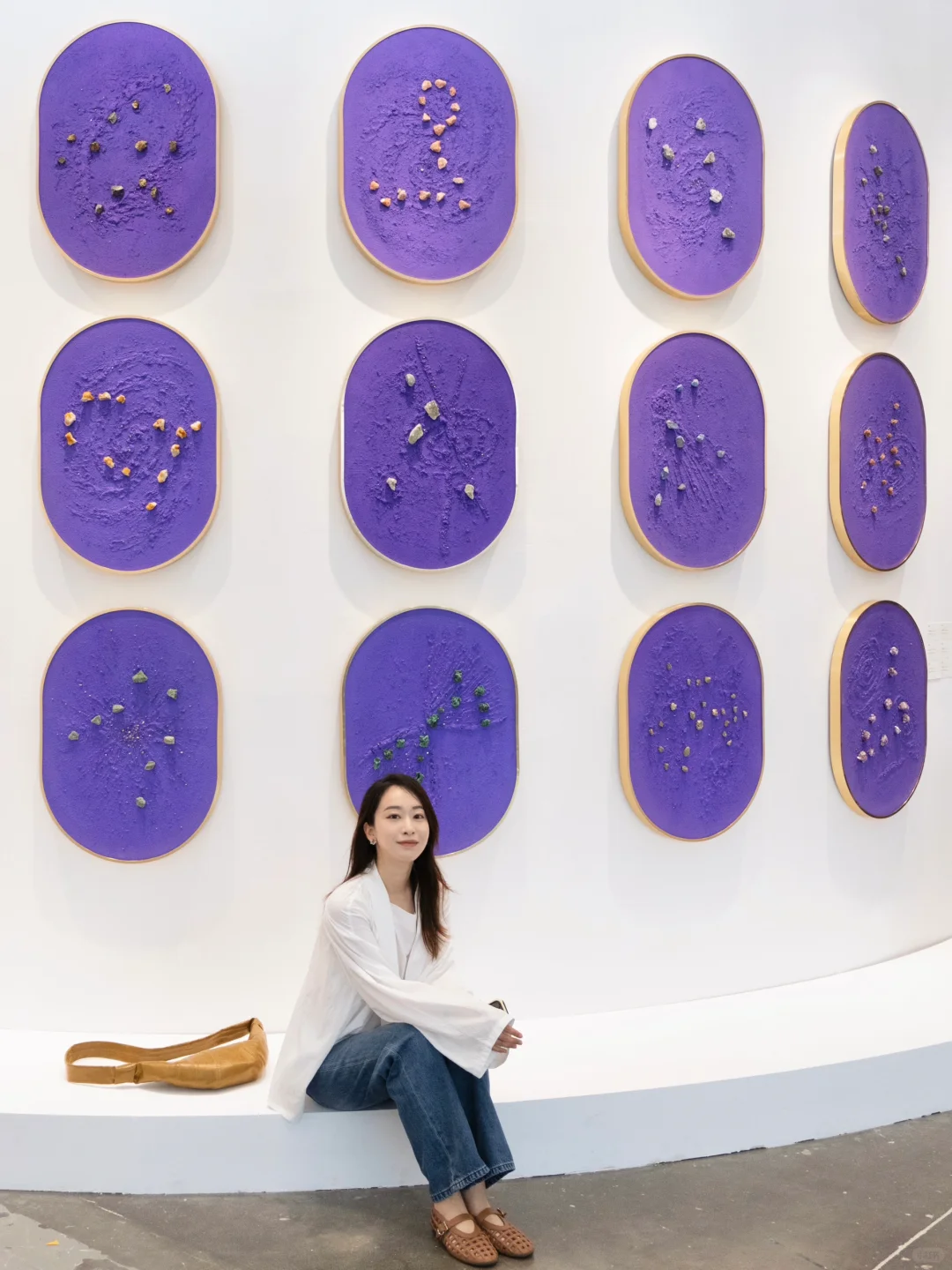 南京40000㎡免费新展?挖化石/摸陨石…好逛！