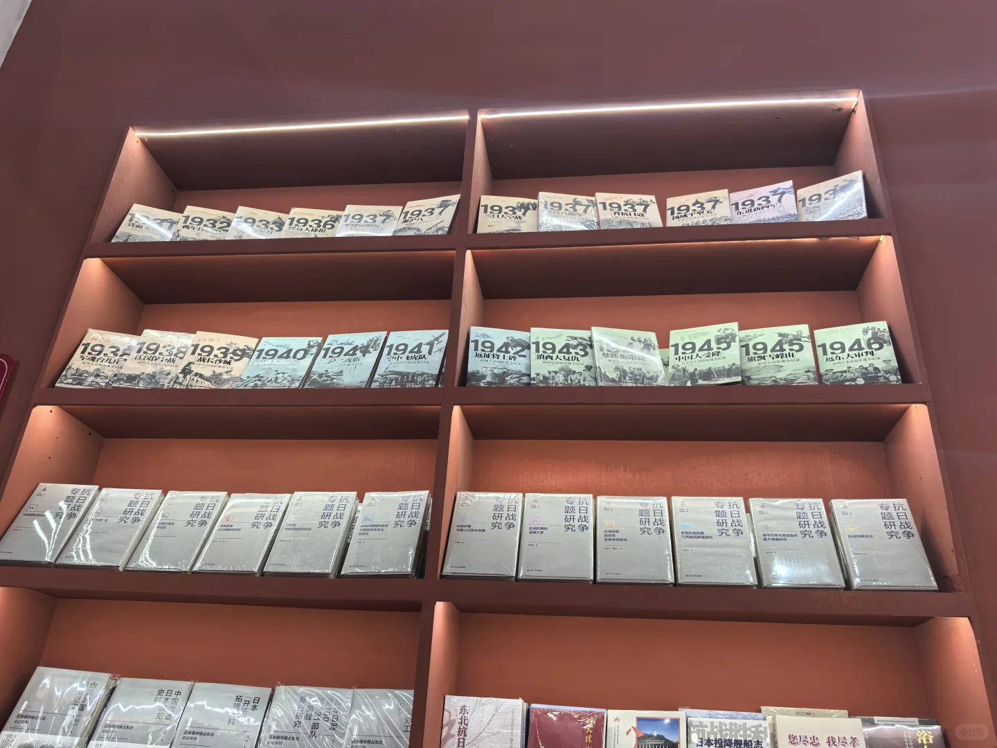 东北图书博览会打卡