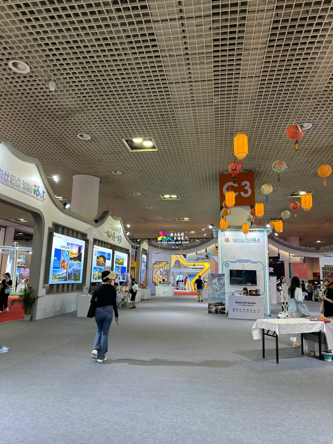 厦门旅博会攻略｜本地人私藏逛展指南✨