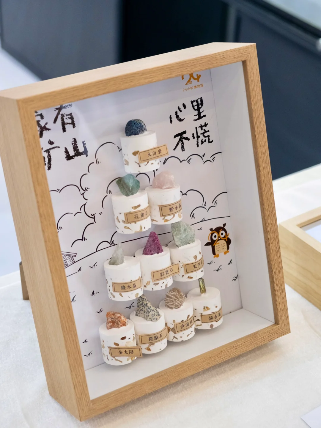 南京40000㎡免费新展?挖化石/摸陨石…好逛！