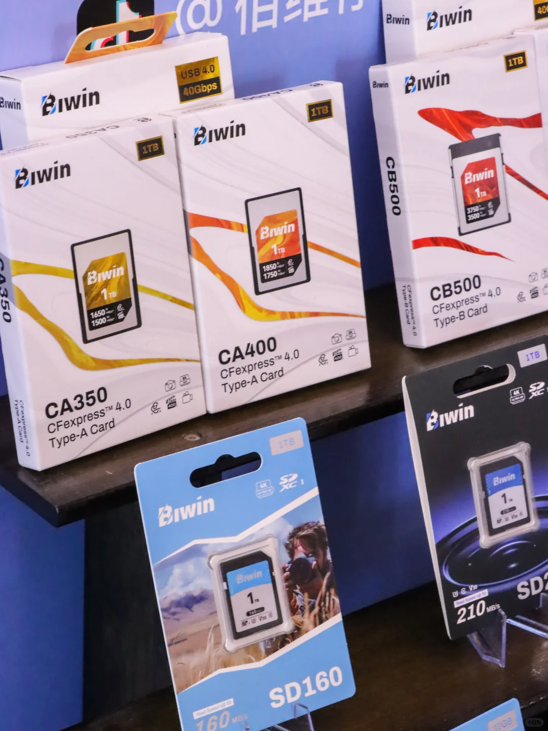 起猛了?我在摄影器材博览会畅快露营