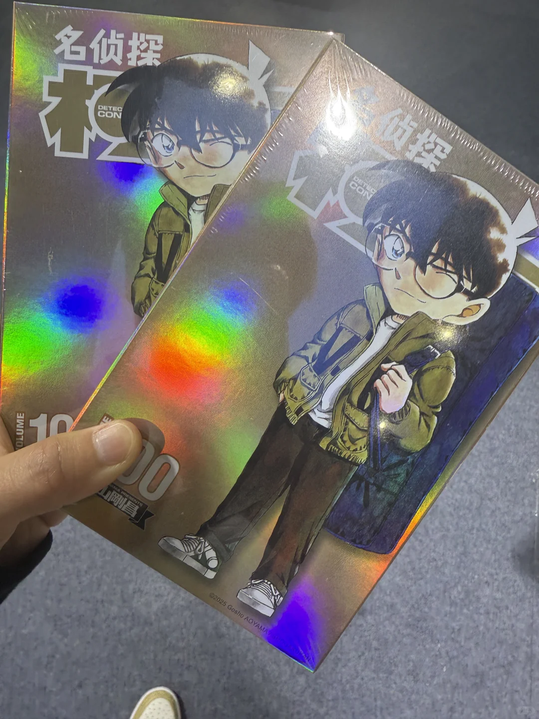 限定款名侦探柯南