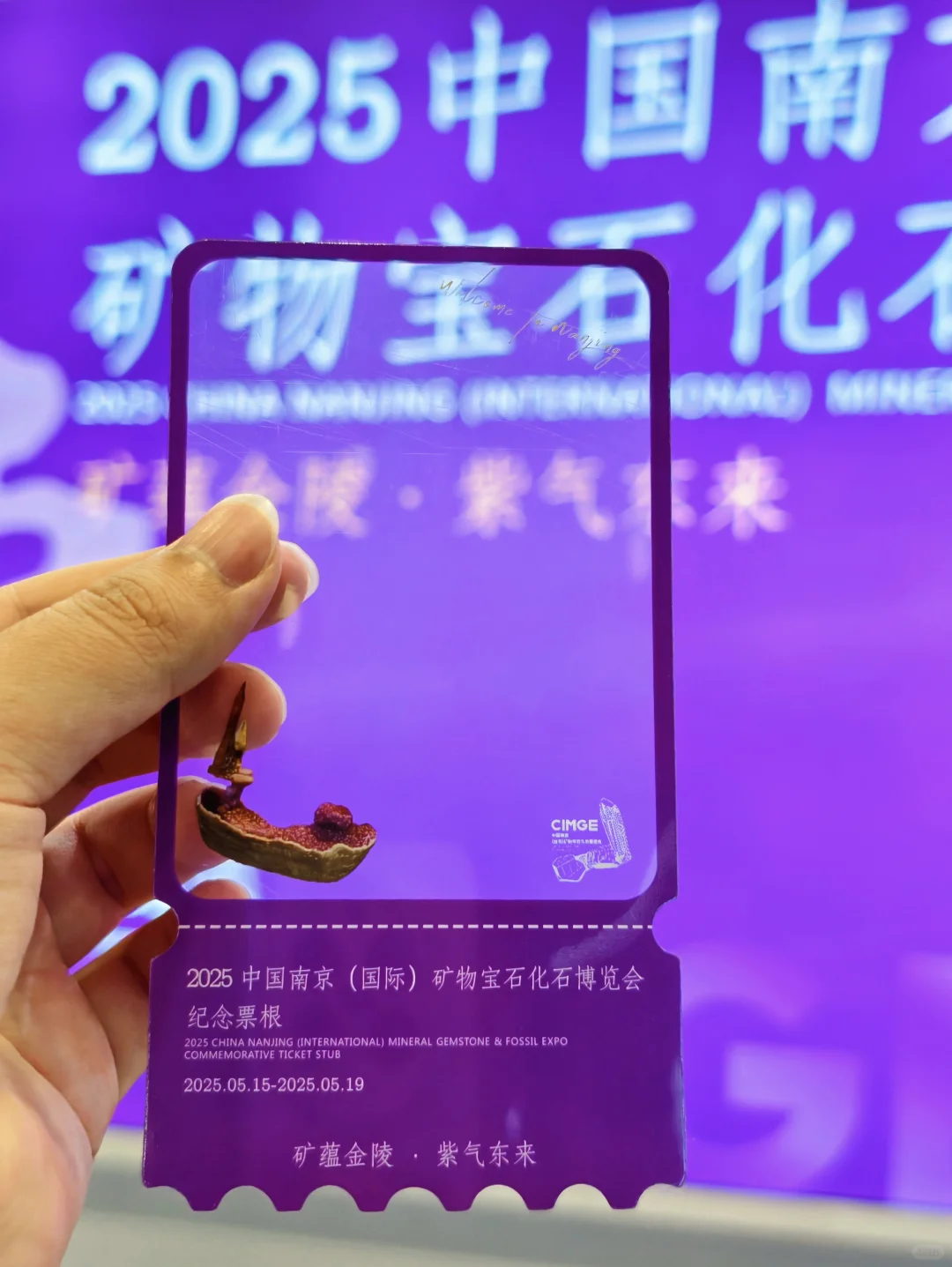 南京?矿物宝石博览会 ?