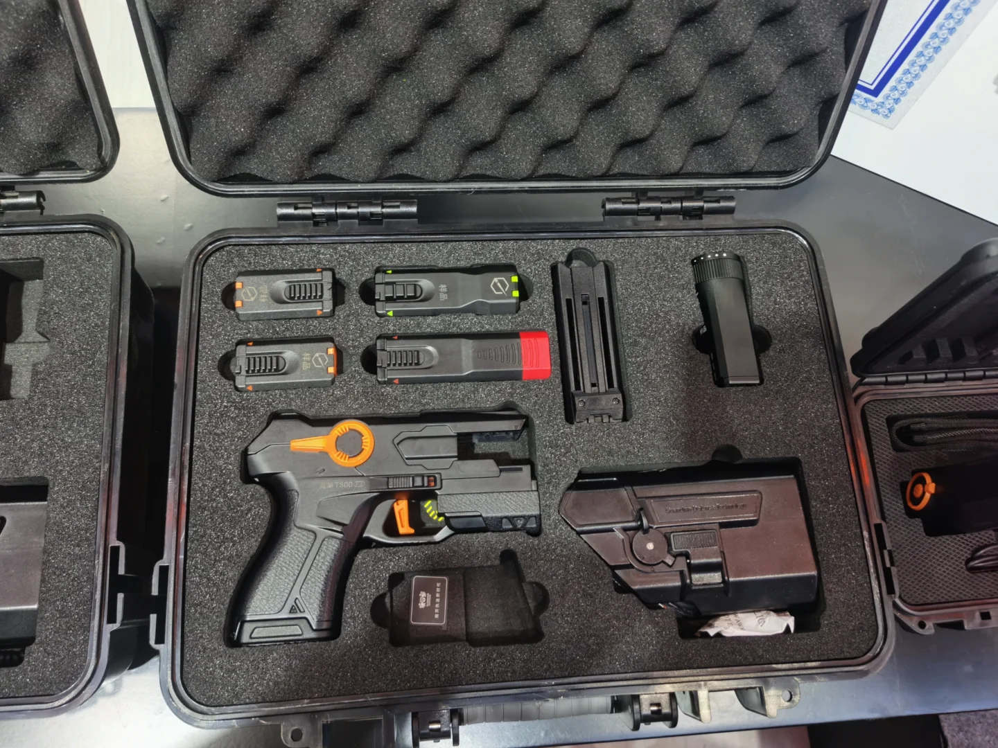 来警博会进货！