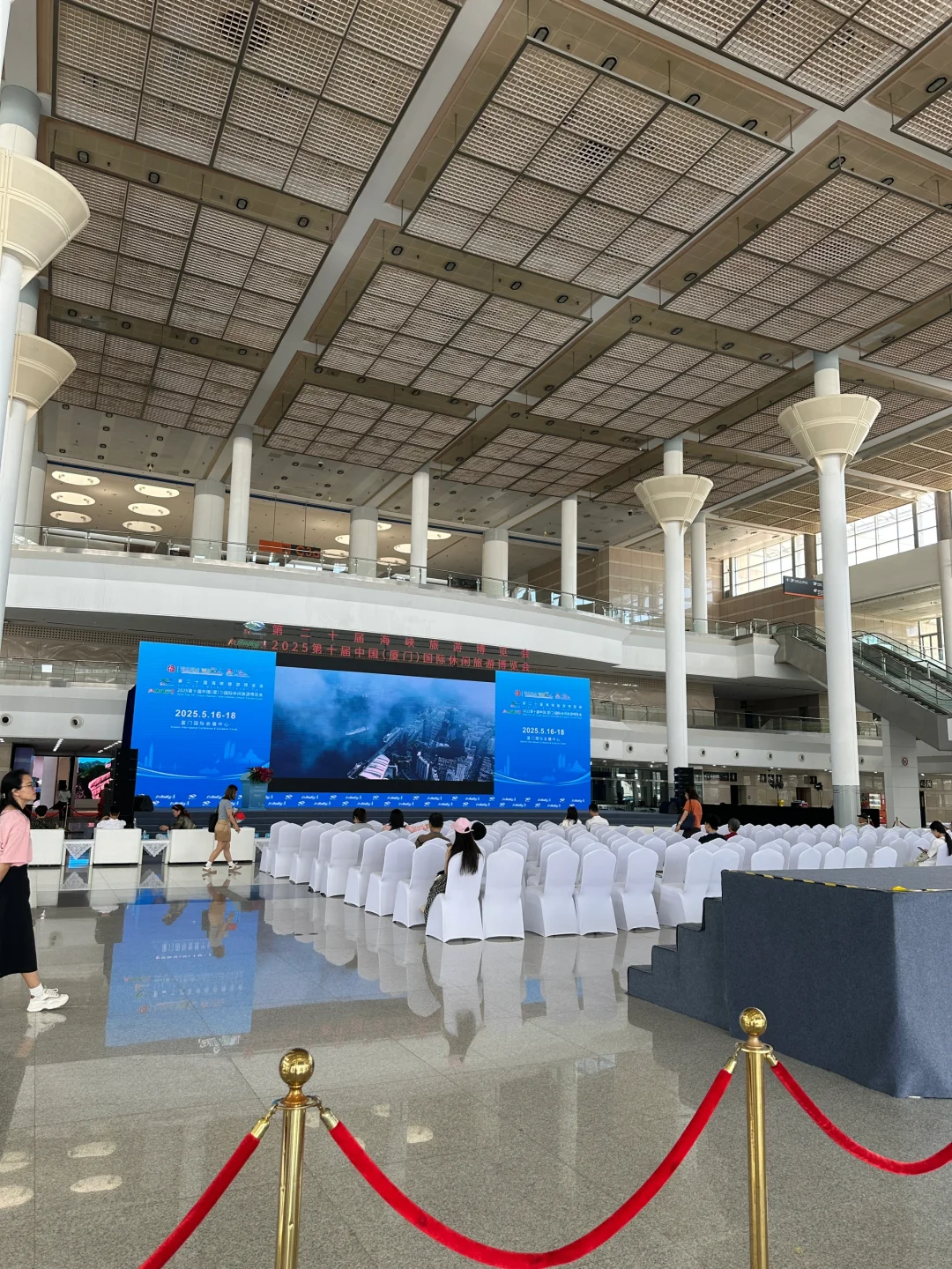 厦门旅博会攻略｜本地人私藏逛展指南✨