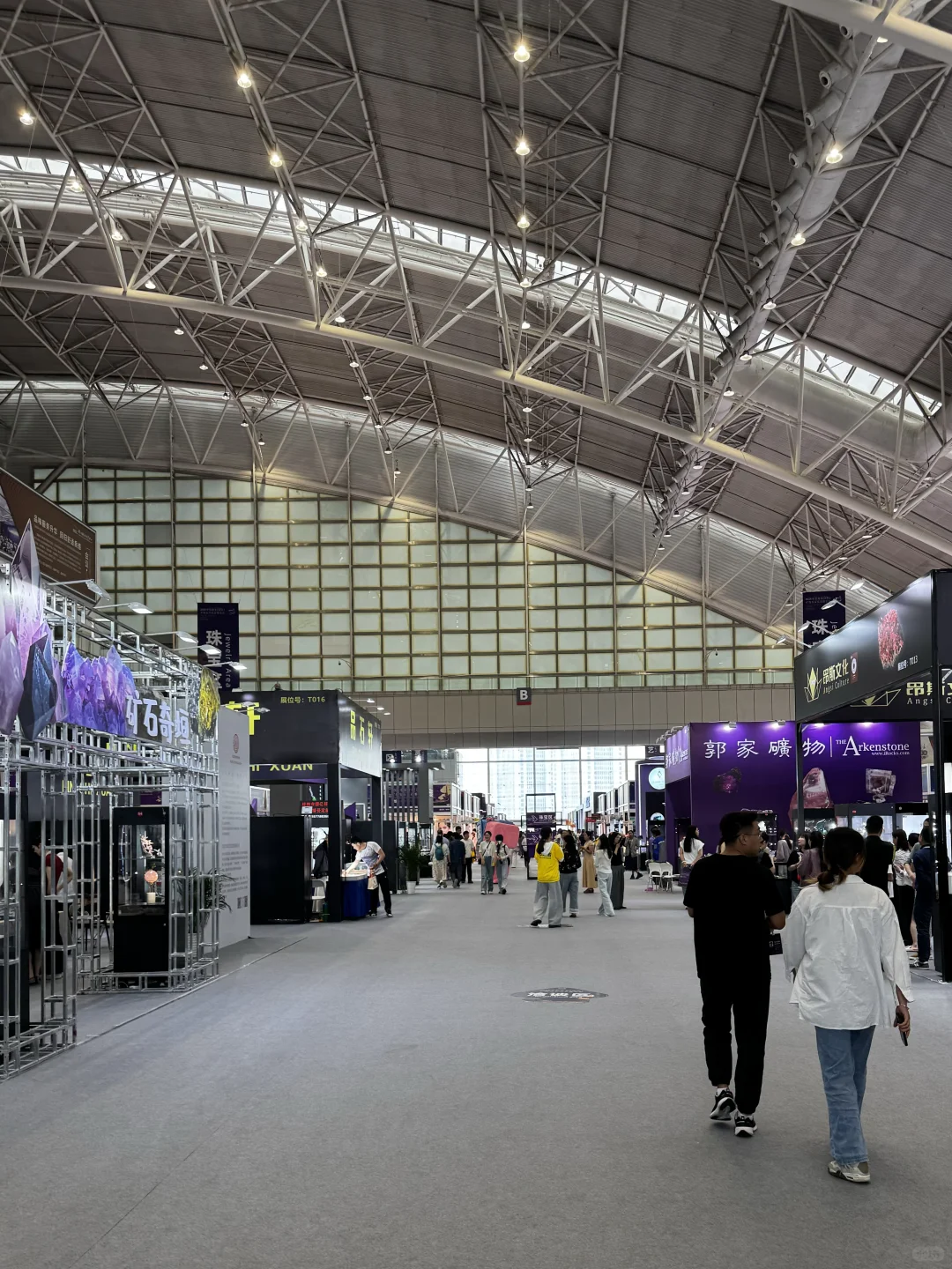 南京！预计本周末最热闹的地方…