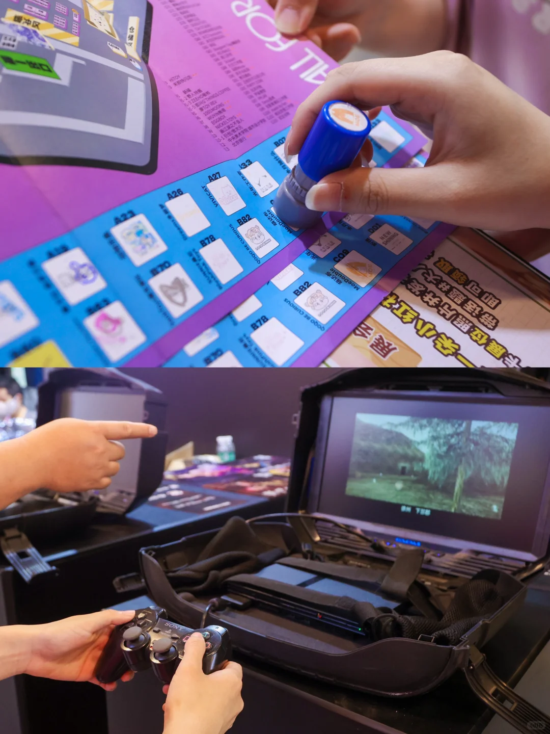 今年北京玩心展✨终于要开票啦！！