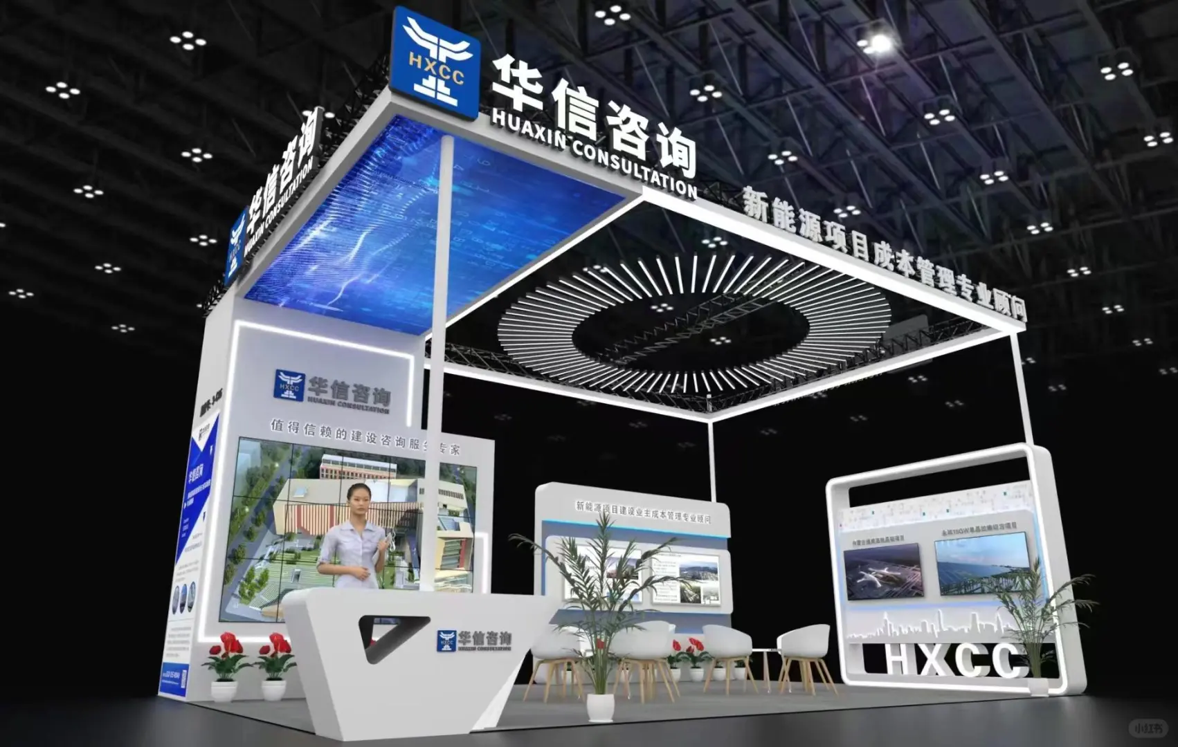 ?展会探秘｜这个展位设计满藏惊喜?