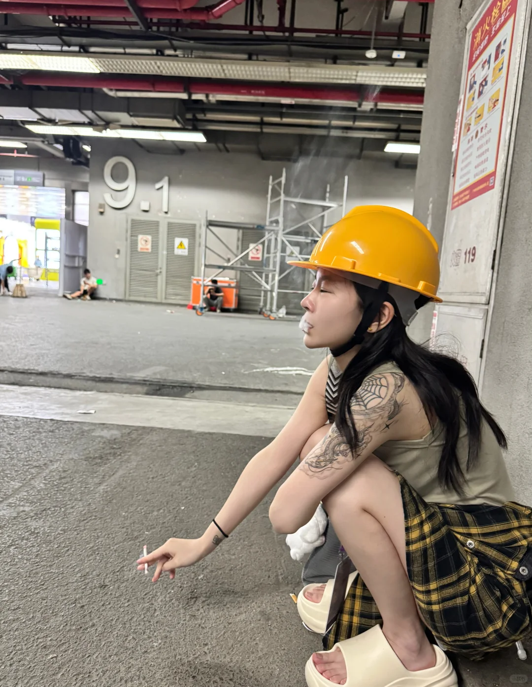 00后带货勇闯广交会