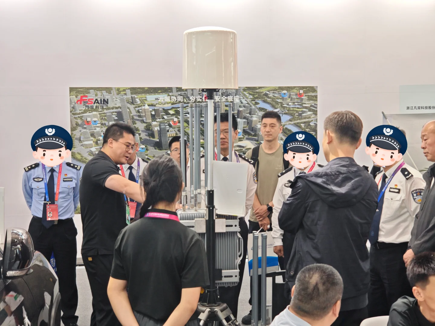 第十二届警博会