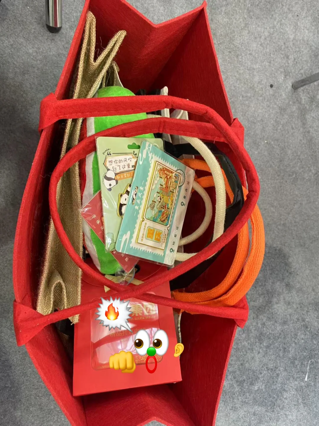 逛展会太有意思了