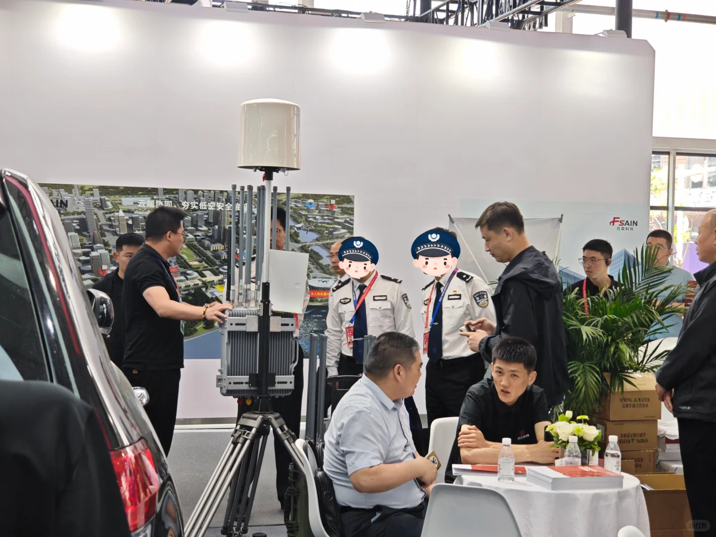 第十二届警博会