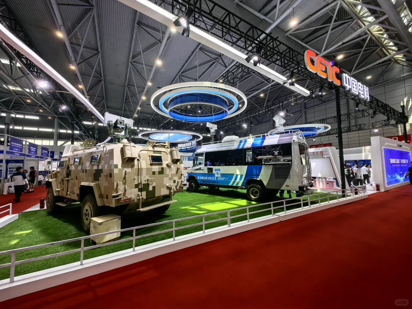 合肥滨湖雷达展 | 科技控必看?