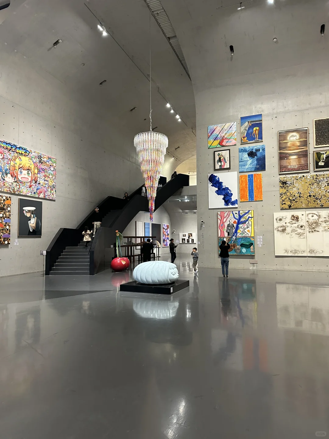 上海艺术漫游| 快来看龙美术馆晒家底了