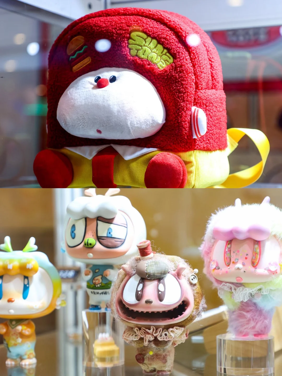 今年北京玩心展✨终于要开票啦！！