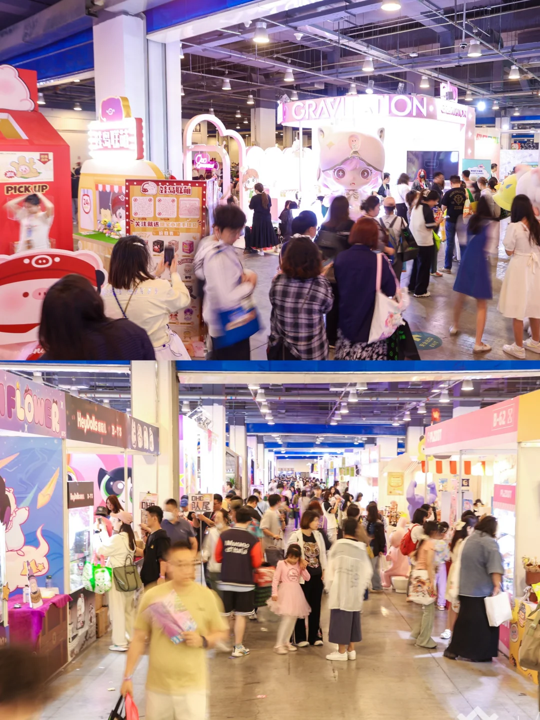 今年北京玩心展✨终于要开票啦！！