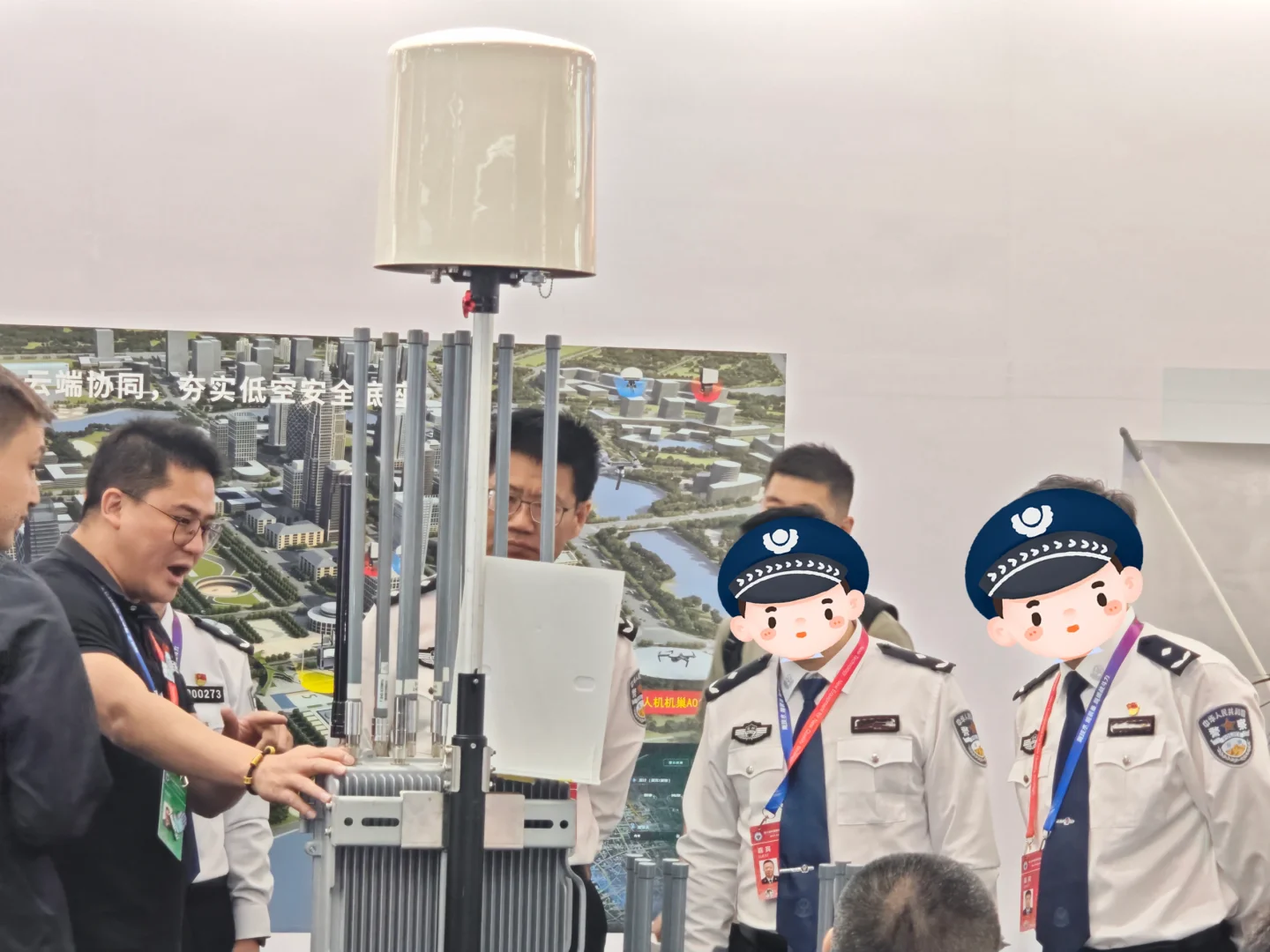 第十二届警博会