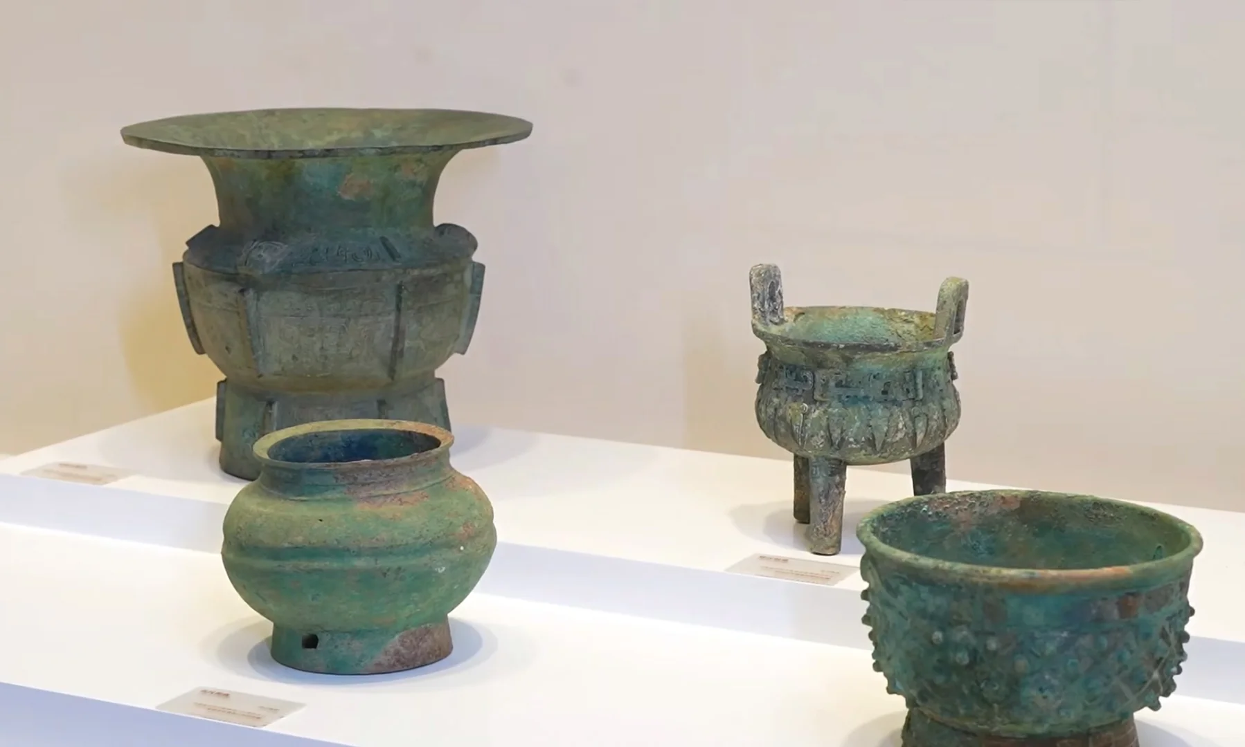 陕历博吉金·中国是这两年最期待的青铜大展